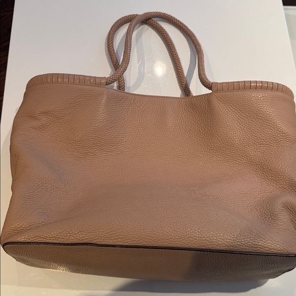 Tory Burch Tan Tote Bag - Picture 4 of 7